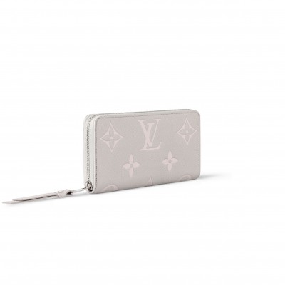 LOUIS VUITTON ZIPPY WALLET M14228 (20*10*3cm)